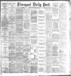 Liverpool Daily Post Thursday 20 September 1888 Page 1