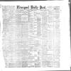 Liverpool Daily Post Saturday 29 September 1888 Page 1