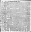 Liverpool Daily Post Wednesday 23 January 1889 Page 3