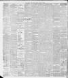 Liverpool Daily Post Tuesday 29 January 1889 Page 4
