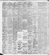 Liverpool Daily Post Saturday 09 February 1889 Page 4