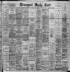 Liverpool Daily Post Saturday 13 July 1889 Page 1