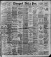 Liverpool Daily Post Thursday 05 September 1889 Page 1