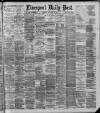 Liverpool Daily Post Thursday 12 September 1889 Page 1