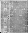Liverpool Daily Post Friday 08 November 1889 Page 4