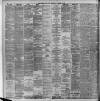 Liverpool Daily Post Wednesday 20 November 1889 Page 4