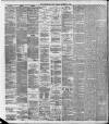 Liverpool Daily Post Tuesday 26 November 1889 Page 4