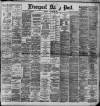 Liverpool Daily Post Saturday 22 February 1890 Page 1