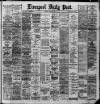 Liverpool Daily Post Tuesday 01 April 1890 Page 1