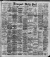 Liverpool Daily Post Tuesday 15 April 1890 Page 1
