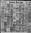 Liverpool Daily Post Tuesday 20 May 1890 Page 1