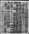 Liverpool Daily Post Friday 06 June 1890 Page 1