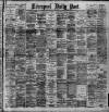 Liverpool Daily Post Saturday 14 June 1890 Page 1