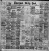 Liverpool Daily Post Thursday 19 June 1890 Page 1