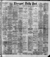 Liverpool Daily Post Thursday 17 July 1890 Page 1