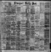 Liverpool Daily Post Monday 21 July 1890 Page 1