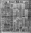Liverpool Daily Post Thursday 31 July 1890 Page 1