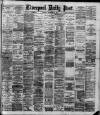 Liverpool Daily Post Thursday 11 September 1890 Page 1