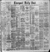 Liverpool Daily Post Thursday 30 October 1890 Page 1