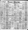 Liverpool Daily Post Friday 12 December 1890 Page 1