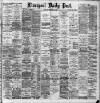 Liverpool Daily Post Saturday 20 December 1890 Page 1