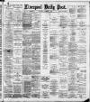 Liverpool Daily Post Wednesday 04 February 1891 Page 1