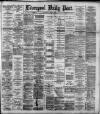 Liverpool Daily Post Wednesday 13 May 1891 Page 1