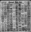 Liverpool Daily Post Tuesday 02 June 1891 Page 1