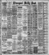 Liverpool Daily Post Tuesday 23 June 1891 Page 1