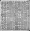 Liverpool Daily Post Saturday 11 July 1891 Page 3