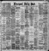 Liverpool Daily Post Thursday 23 July 1891 Page 1