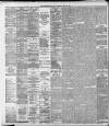 Liverpool Daily Post Wednesday 29 July 1891 Page 4