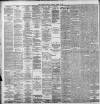 Liverpool Daily Post Tuesday 13 October 1891 Page 4