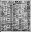 Liverpool Daily Post Tuesday 10 November 1891 Page 1