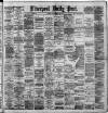 Liverpool Daily Post Tuesday 24 November 1891 Page 1