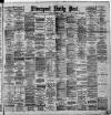 Liverpool Daily Post Tuesday 15 December 1891 Page 1