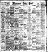 Liverpool Daily Post Wednesday 01 June 1892 Page 1