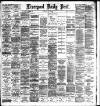 Liverpool Daily Post Thursday 02 June 1892 Page 1