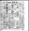 Liverpool Daily Post Tuesday 15 November 1892 Page 1