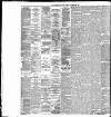 Liverpool Daily Post Tuesday 22 November 1892 Page 4