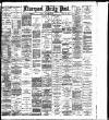 Liverpool Daily Post Friday 23 December 1892 Page 1