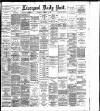 Liverpool Daily Post Wednesday 28 December 1892 Page 1