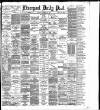 Liverpool Daily Post Thursday 29 December 1892 Page 1