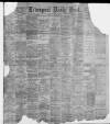 Liverpool Daily Post Monday 02 January 1893 Page 1