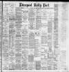 Liverpool Daily Post Thursday 12 January 1893 Page 1