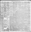 Liverpool Daily Post Wednesday 25 January 1893 Page 3