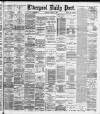 Liverpool Daily Post Thursday 02 March 1893 Page 1