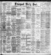 Liverpool Daily Post Monday 13 March 1893 Page 1