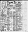 Liverpool Daily Post Friday 17 March 1893 Page 1
