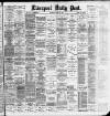 Liverpool Daily Post Thursday 23 March 1893 Page 1